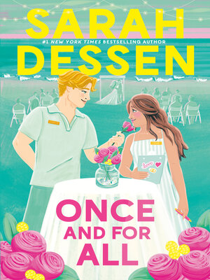 cover image of Once and for All